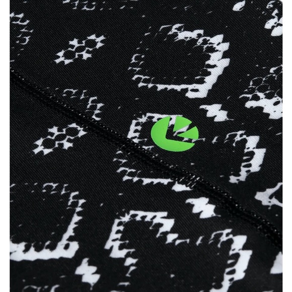 New - Ethika High Wasted Tight - Picture 5 of 7